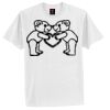 Tagless® 100% Cotton T Shirt Thumbnail