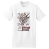 Beefy T® Born To Be Worn 100% Cotton T Shirt Thumbnail